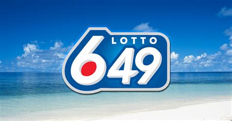 Lotto 6/49 Numbers .
